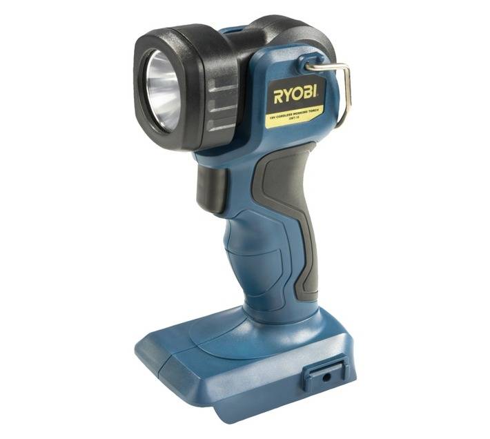 Ryobi Cordless Work Torch - Blue (18V)