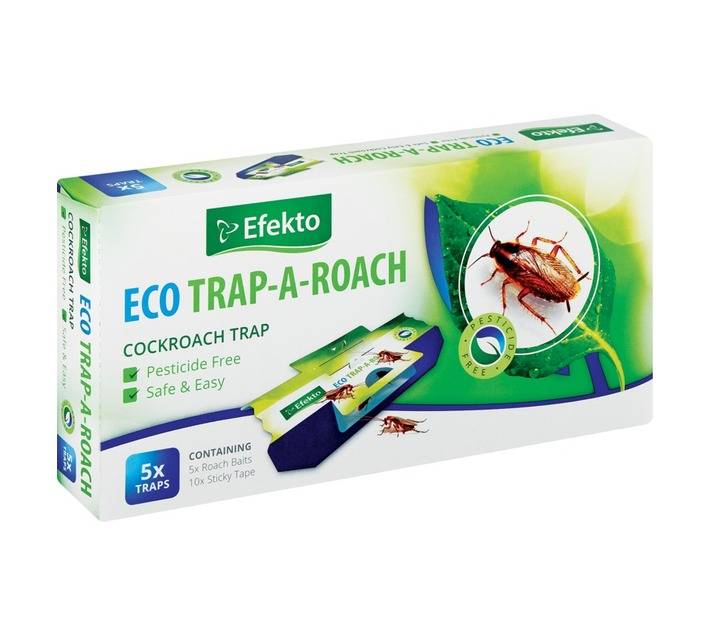 Efekto Trap-A-Roach