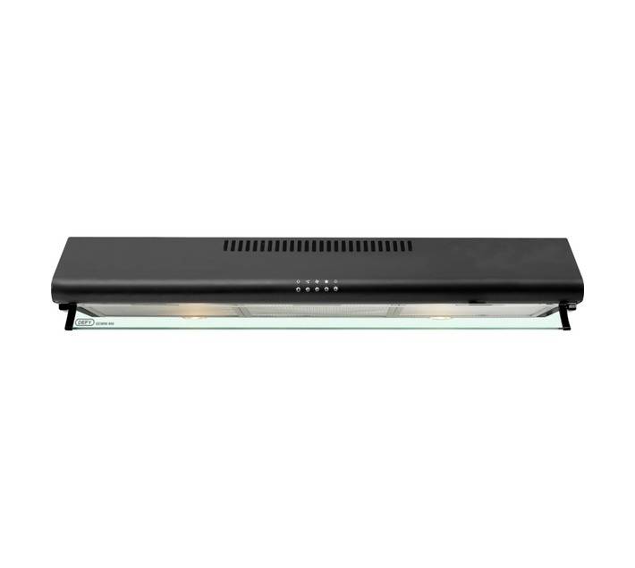 Defy DCH295 Gemini Extractor Fan - Black (900mm)