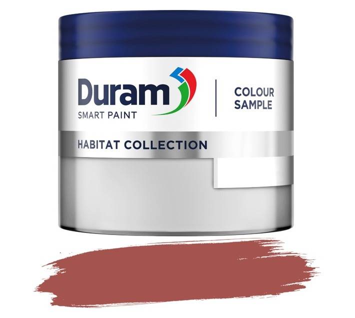 Duram Habitat Collection Colour Sample - Midnight Beauty (90ml)
