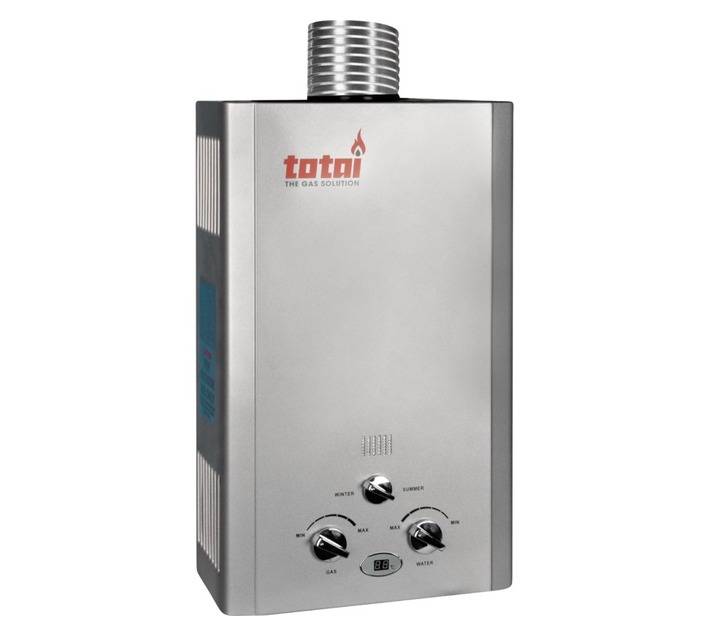 Totai 13/GWH16LB Gas Geyser (16L)