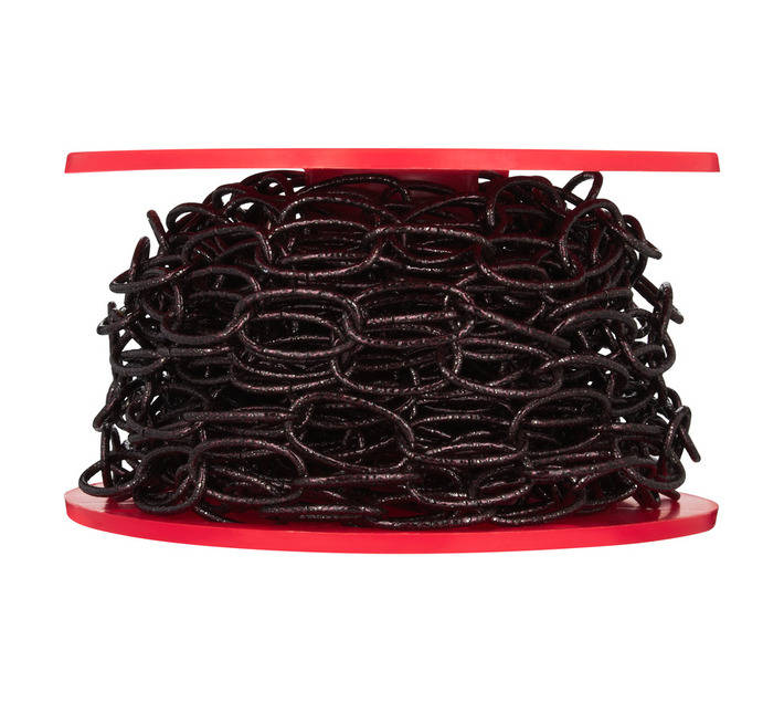 Krafft Decorative Chain Oval Link - Antique Bronze