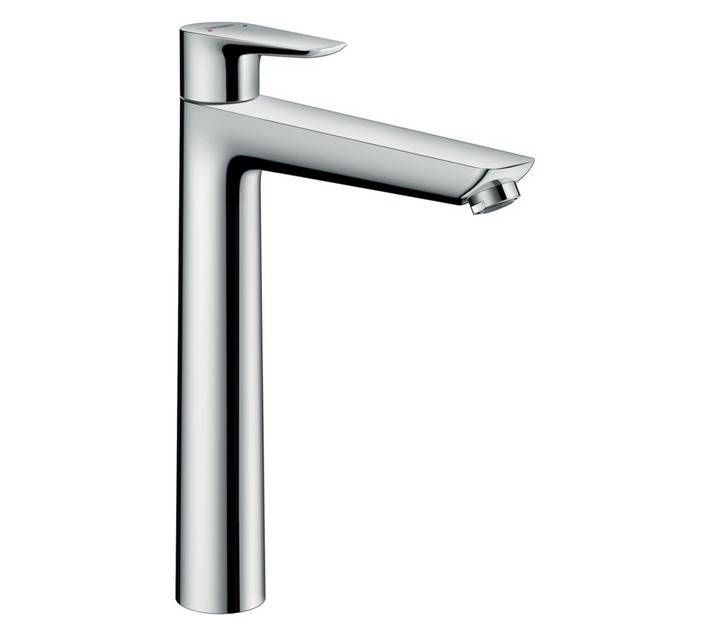 Hansgrohe Talis E Basin Mixer - Chrome