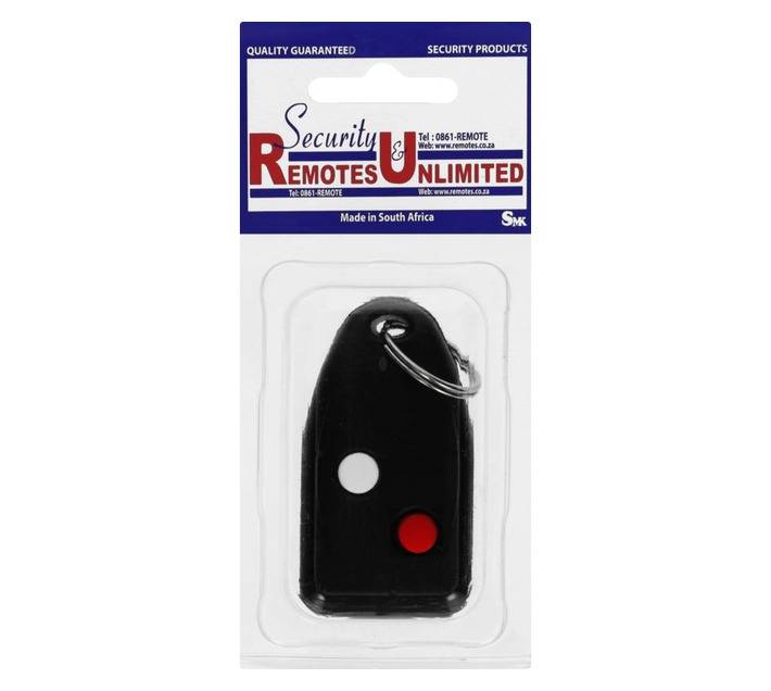 Sherlotronics 2APO Apollo 2 Button Remote - Black
