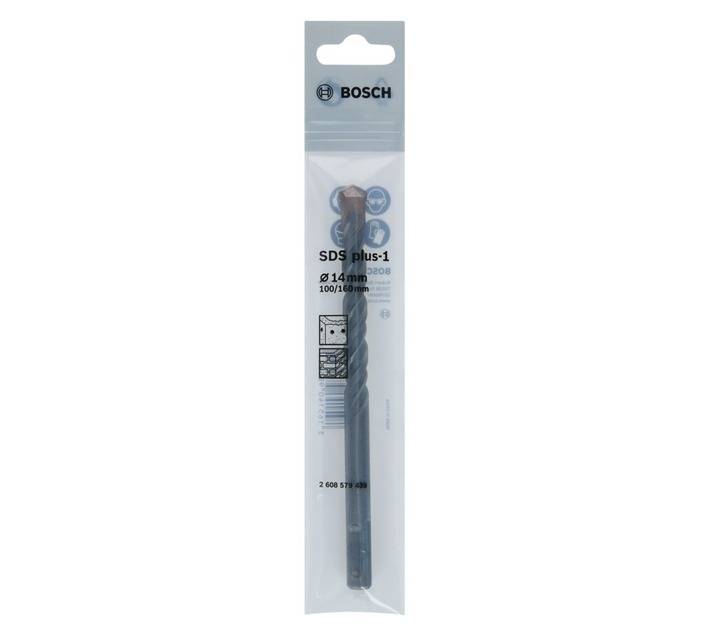 Bosch SDS Plus Drill Bit (14x 100 x 160mm)