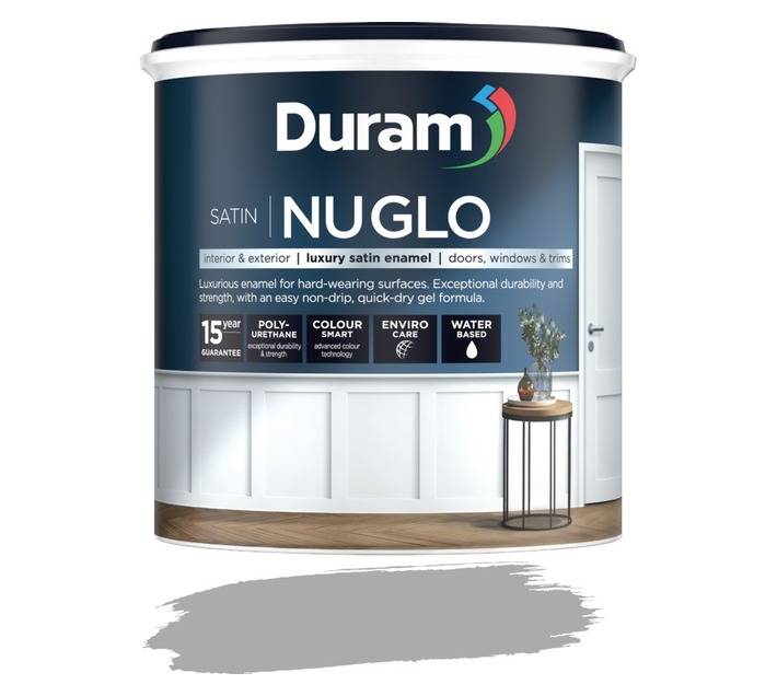 Duram NuGlo - Medium Grey (1L)