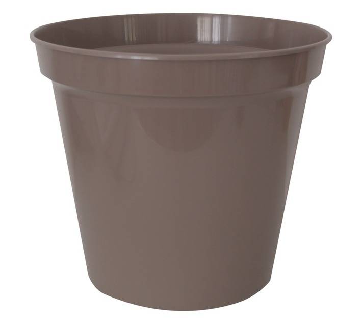 Sanscape Pot - Taupe (380mm)