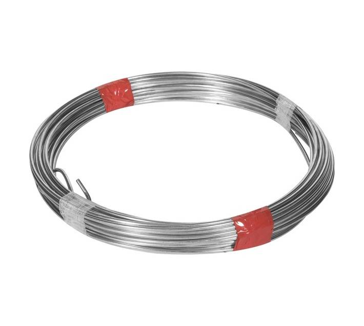 African Gate and Fence Galvanised Wire (4mm x 2kg)