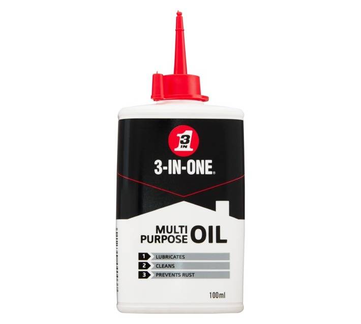 Henkel 3 in 1 Oil (100ml)