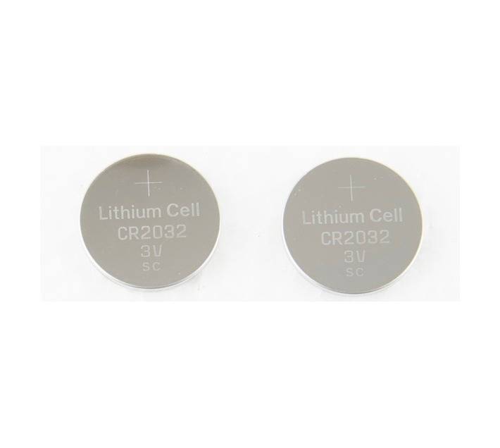 Uniross 2 x Coin Lithium Batteries (CR2032)