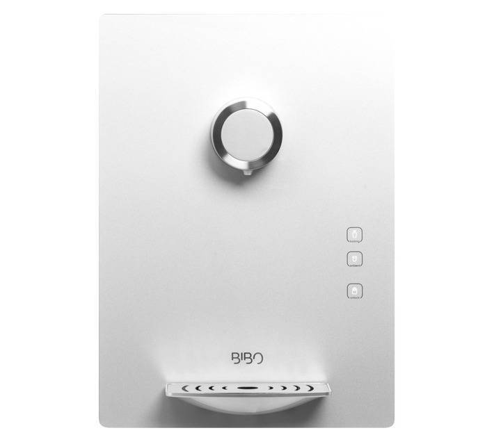 Bibo Express Water Boiler - Silver