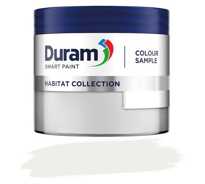 Duram Habitat Collection Colour Sample - Yellow Waver (90ml)
