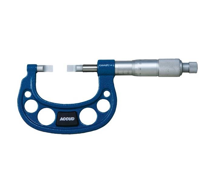 Accud Blade Micrometer (100-125mm)