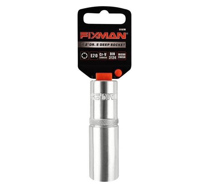 FIXMAN SOCKET 1/2 DRV E-DEEP E20