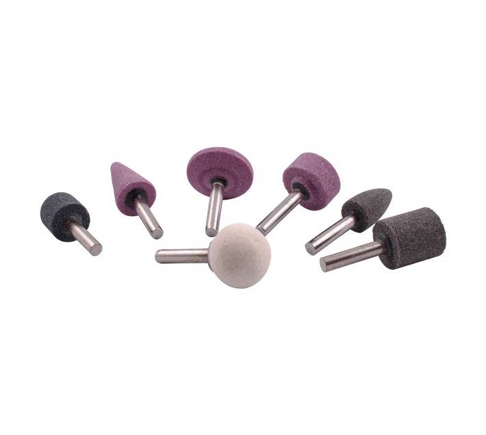 Tork Craft 7 Piece Grinding Point Set