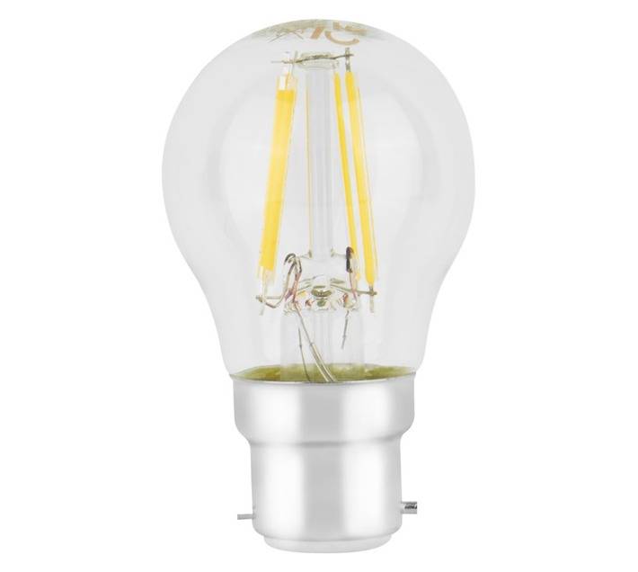 Luceco B22 Mini Filament Globe Lamp (4w)