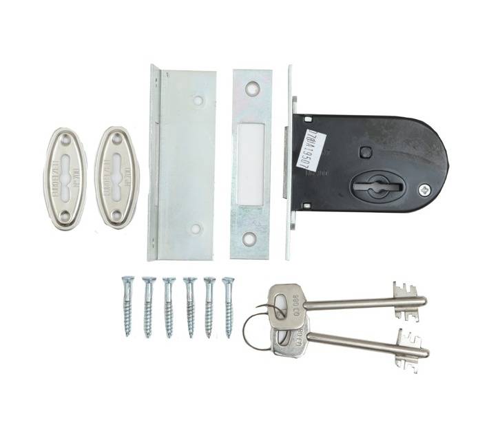 Elzett Security Gate Deadbolt Lock