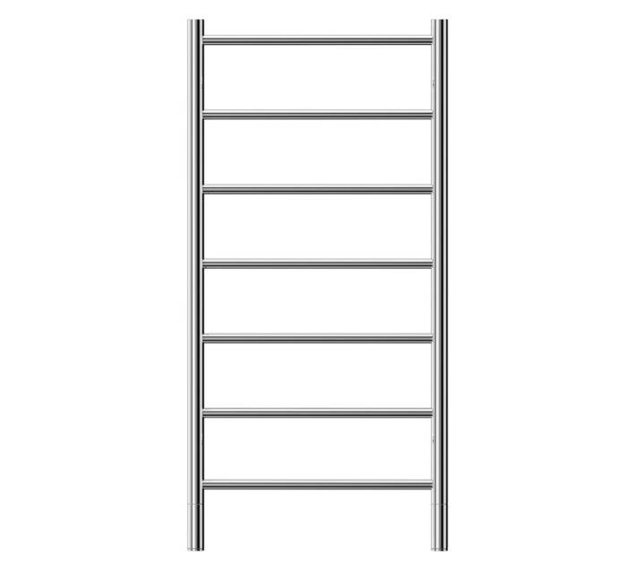Jeeves ZAF0520L Spartan F Heated Towel Rail (1065 x 520mm)