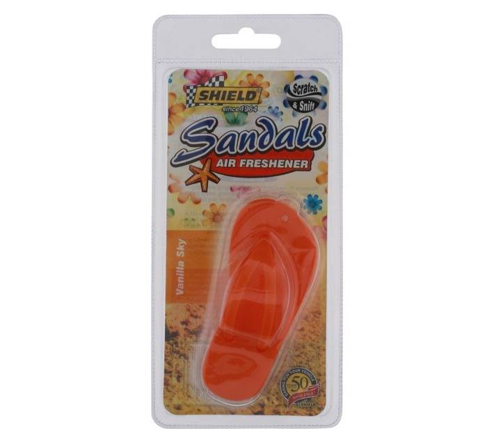 Shield Sandal Air Freshener