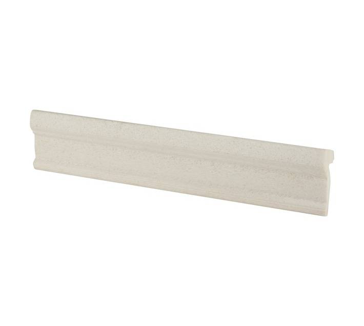 Isowall 2 x Impression Skirtings - White (2500 x 60 x 20mm)