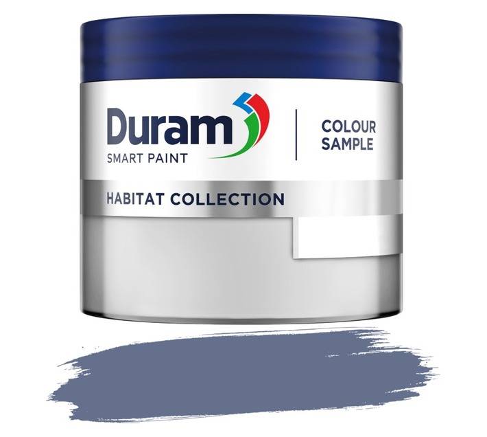 Duram Habitat Collection Colour Sample - Tree Fern (90ml)