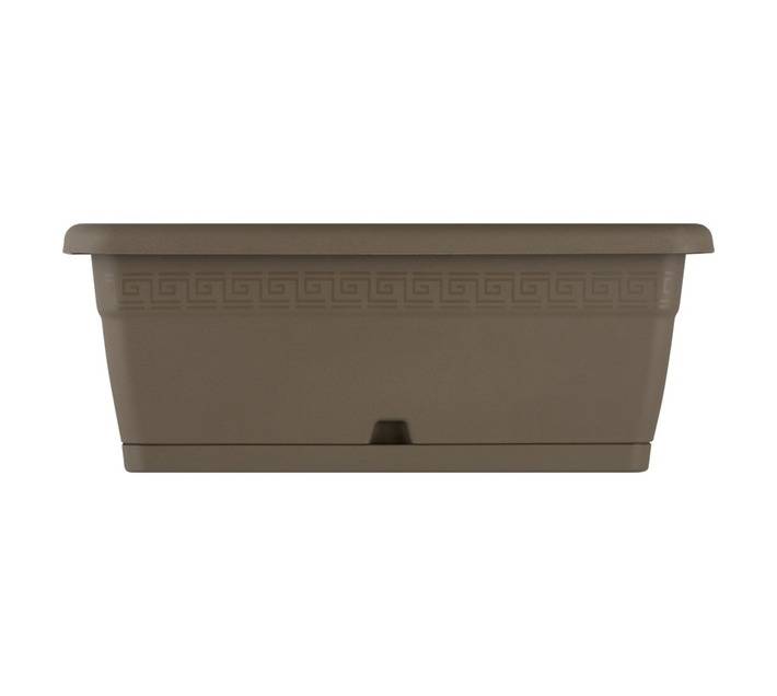 Sanscape Voltera Planter - Taupe (550mm)