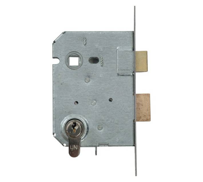 Yale Lock Only Cylinder Euro (Chrome)