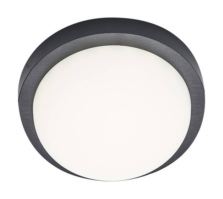 Bright Star Lighting BH128 LED Bulkhead - Black (12W)