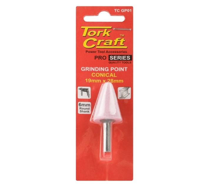 Tork Craft Conical Grinding Point