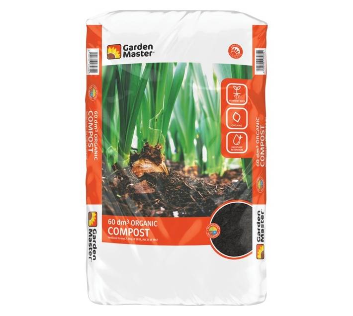 Garden Master Compost (60dm)