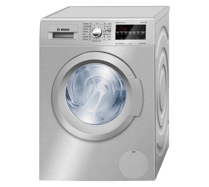 Bosch Front Loader Washing Machine 9kg Silver WAT2848XZA