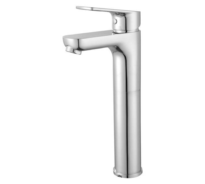Bijiou Savole Long Body Basin Mixer with Extended Pipe