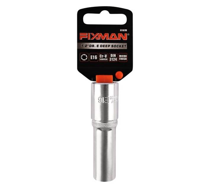 FIXMAN SOCKET 1/2 DRV E-DEEP E16