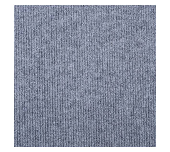 Multi-Flor Multi-Cord Carpet Tiles - Grey (500 x 500mm)