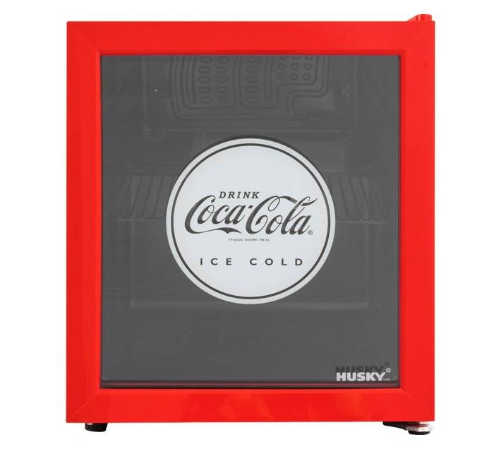 Husky Coca Cola Beverage Cooler Red 46L SC-46R