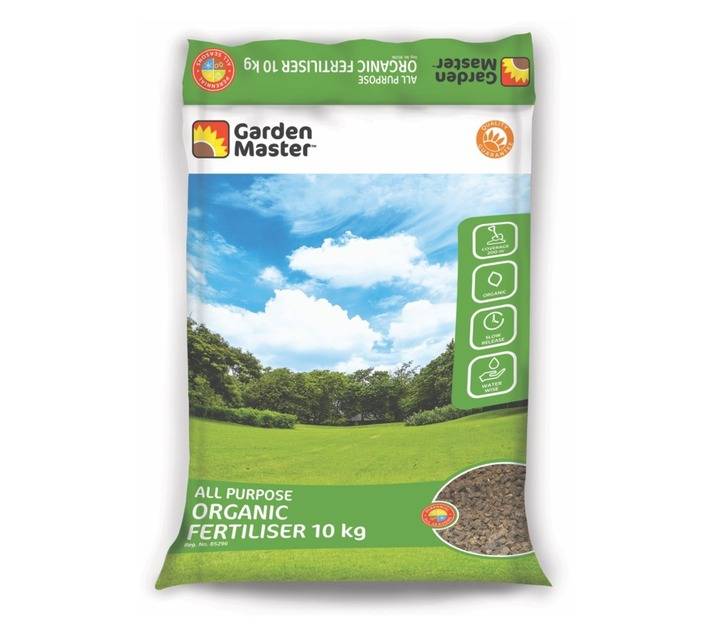 Garden Master All Purpose Fertiliser (10kg)