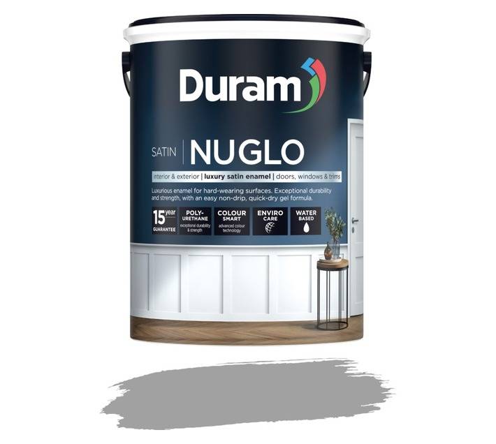Duram NuGlo - Medium Grey (5L)