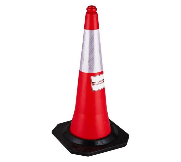 Reflective Road Cone - Orange (750mm)