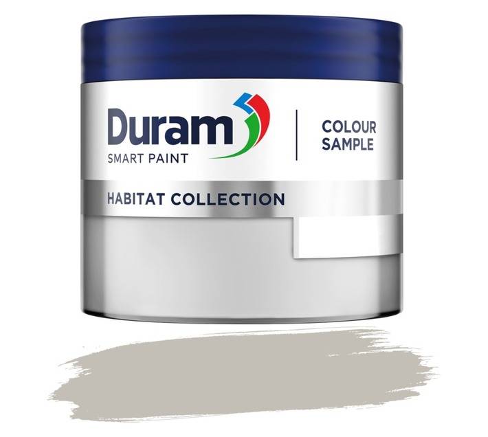 Duram Habitat Collection Colour Sample - Berg Wind (90ml)