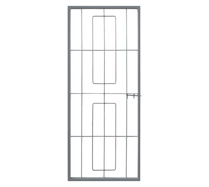 Xpanda Ref 34 Security Gate - Grey