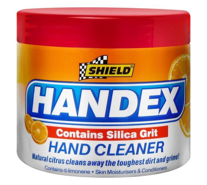 Shield Handex Hand Cleaner Grit (500g)