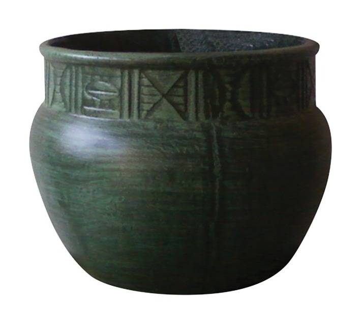 The Pot Story Medium Angolan Pot