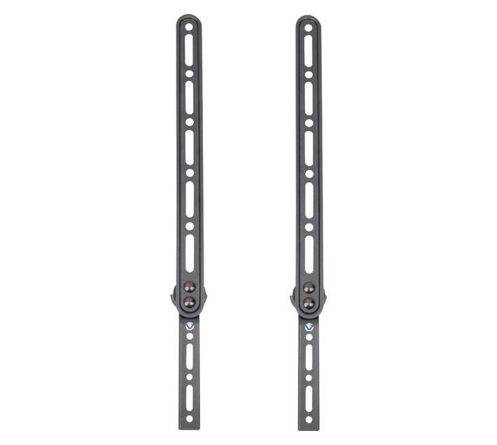 Volkano Soundbar and TV Bracket - Black