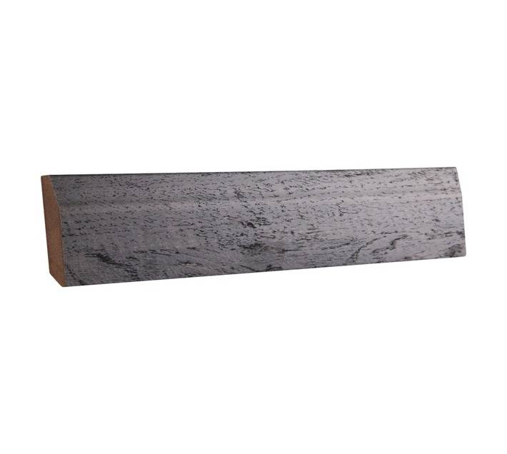 Finishing Touches Chamfer Skirting - Ebony (2700 x 70 x 12mm)