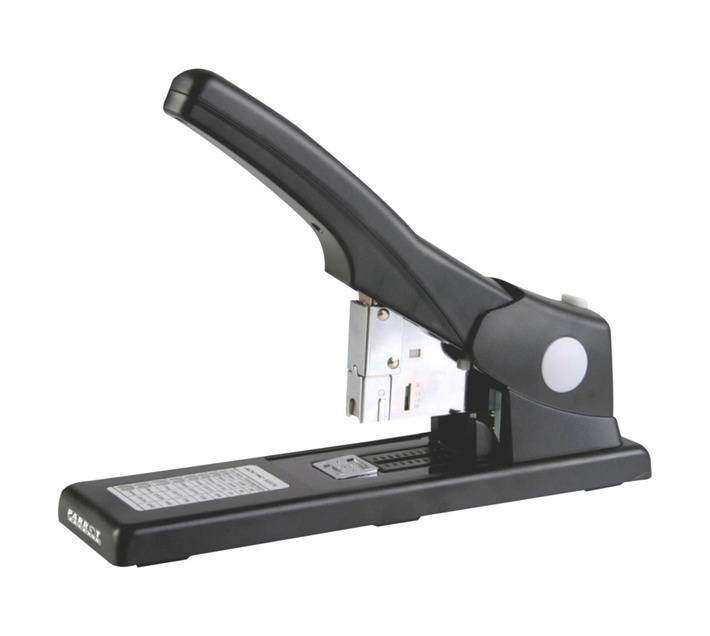 Parrot Products ST2076B 200 Page Heavy Duty Stapler - Black