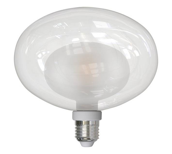 Design House Double Outer Frosted Inner Globe