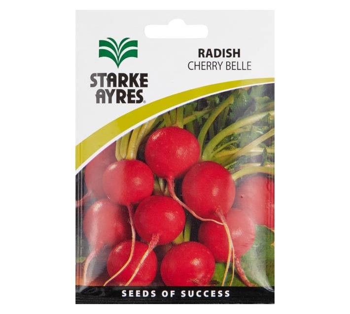Radish Seeds Polypack