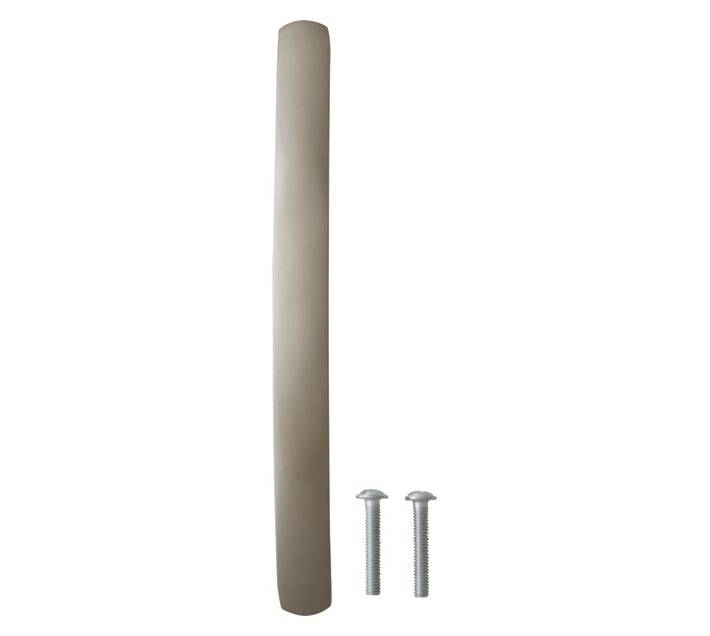 Home and Kitchen Zamac Oval Arch Handle - Silver (96mm)
