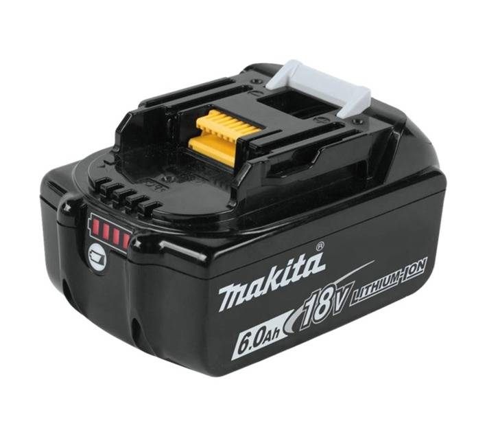 Makita 6.0AH Lithium-Ion Battery (18V)