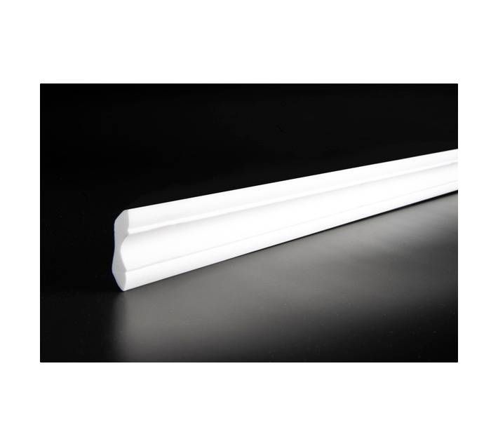 Upper Edge Classic Polystyrene Cornice (2000 x 30 x 30mm)